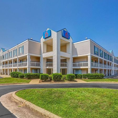 Motel 6-Raleigh, Nc - North Exterior foto