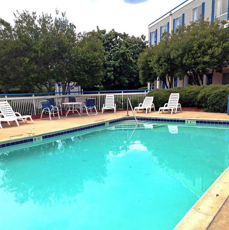 Motel 6-Raleigh, Nc - North Exterior foto