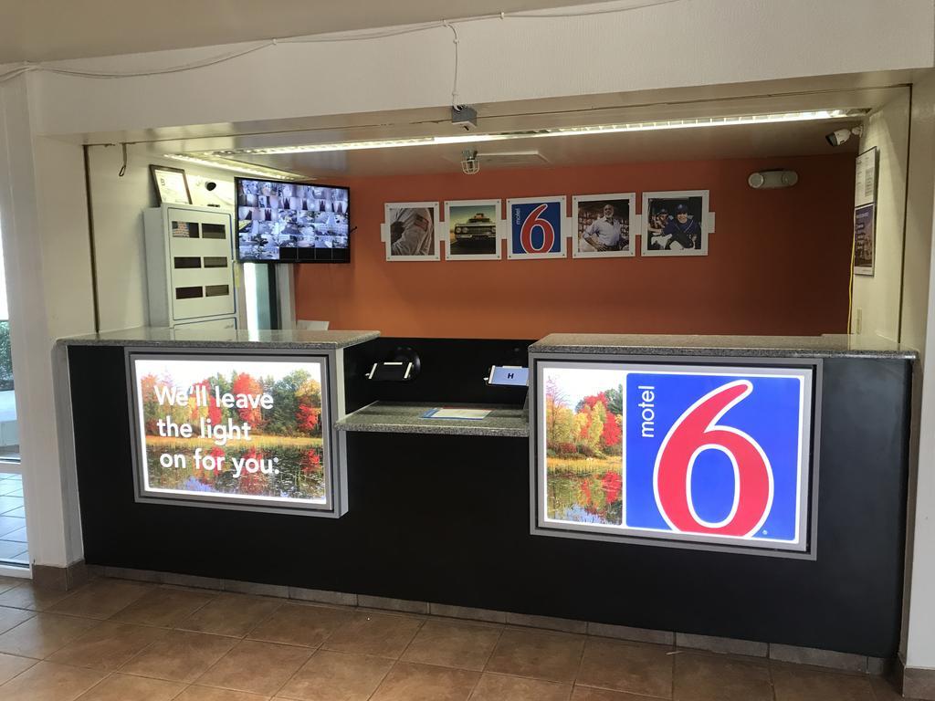 Motel 6-Raleigh, Nc - North Exterior foto