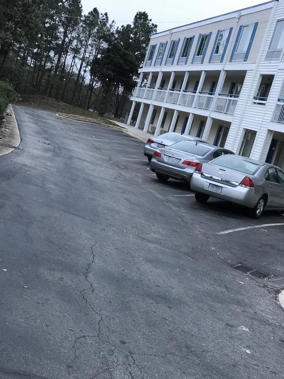 Motel 6-Raleigh, Nc - North Exterior foto
